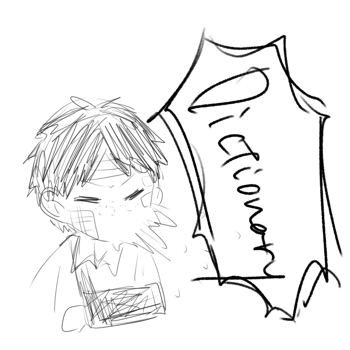 m0j0S2_'s tweet photo. ヒラガイのくしゃみ https://t.co/xFPJZlPFhw