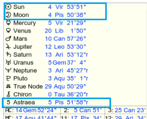shawtyastrology's tweet photo. pisces, gemini, sagittarius & virgo placements are more likely to receive justice & have things turn out for them with a situation where they felt ignored, mistreated, misunderstood and gaslit because of the lunar eclipse in pisces. some people might realize that you were innocent all along. this is because the lunar eclipse in pisces made a conjunction with asteroid "astraea", the asteroid associated with justice, balance, and fairness. ♓️⚖️✨