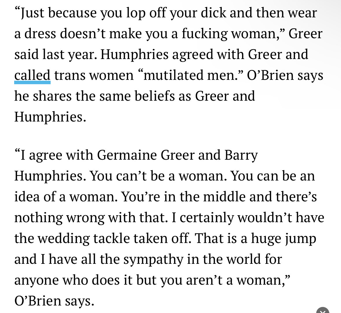 ReusableTissues's tweet photo. @ParanoidPanda @burnthelilacs You hate women straight up https://t.co/lpC1ak3ZKH