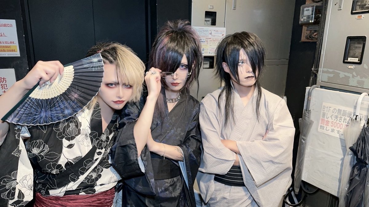 TheMonalioffi's tweet photo. 本日もご来場頂きありがとうございました☆ https://t.co/cYZT03ggnc