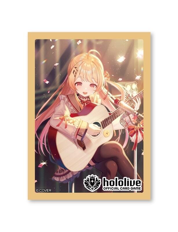 youtuber_item's tweet photo. アニメイトで取扱中！

【TCG-スリーブ】ホロライブ hololive OFFICIAL CARD GAME オフィシャルホロカスリーブ vol.47 音乃瀬奏 2026年6月19日発売 で取扱中
https://t.co/nB7IplNOpK

#YouTuber https://t.co/603IX6LAJl