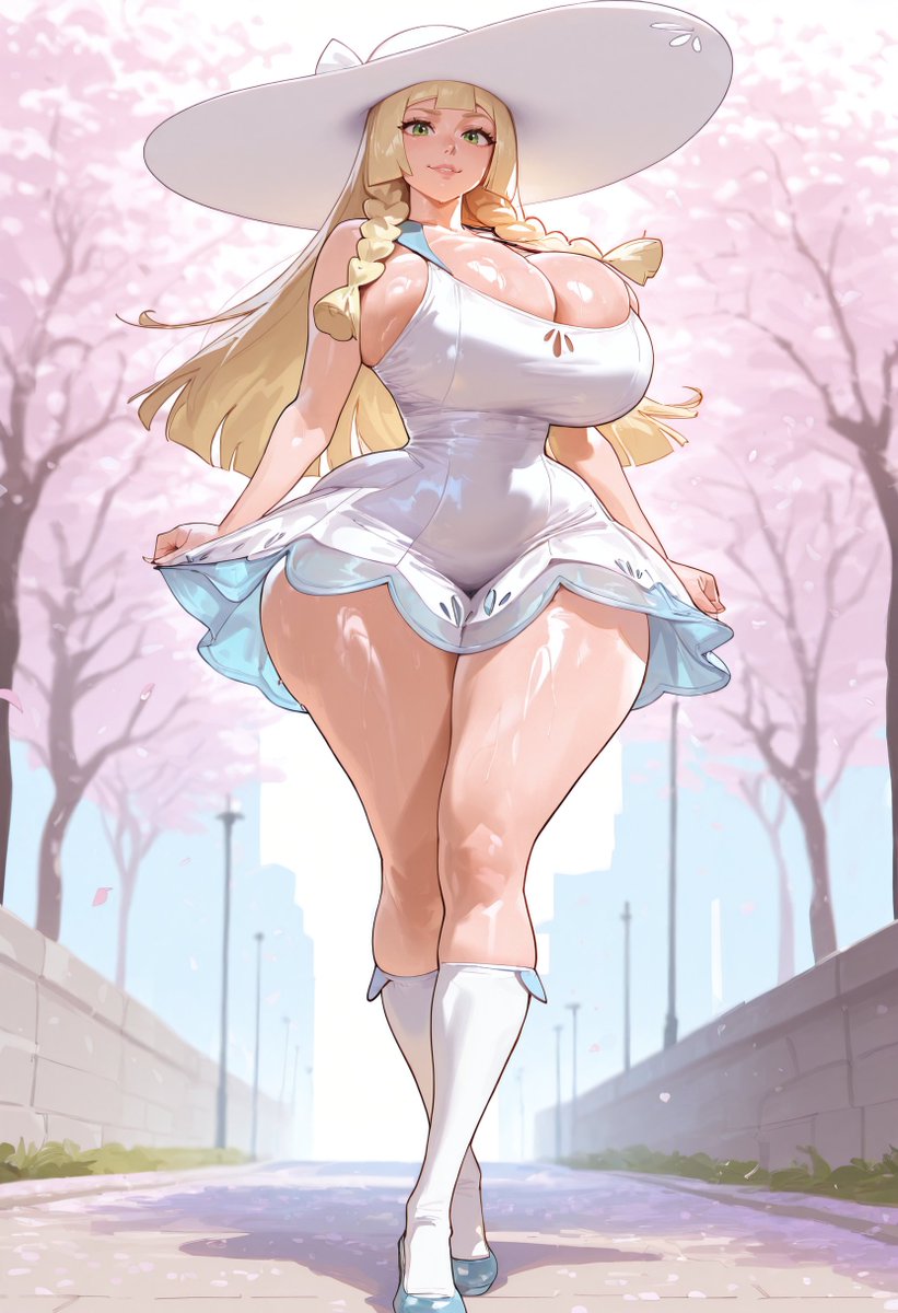 Slutryart's tweet photo. Wataa🥵
#Lillie #Pokemon #Wataa #AIart #AIイラスト #AIArtworks https://t.co/dlFBQm9pmX
