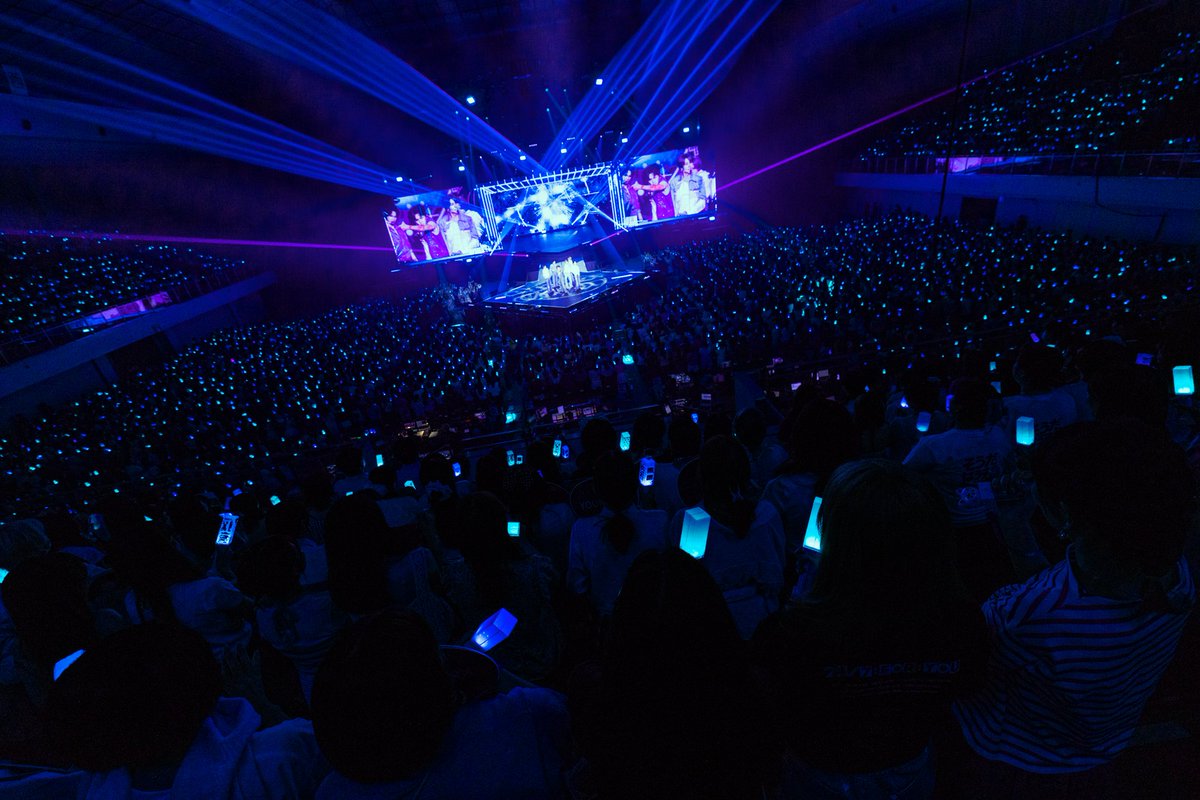 TWS_PLEDIS_JP's tweet photo. [#TODAYWITHUS]
260828 2026 TWS TOUR '24/7:FOR:YOU' IN JAPAN FUKUOKA DAY1💙

#TWS #247WithUs
#2026TWSTOUR 
#247FORYOU_IN_JAPAN https://t.co/4OwipdURZA