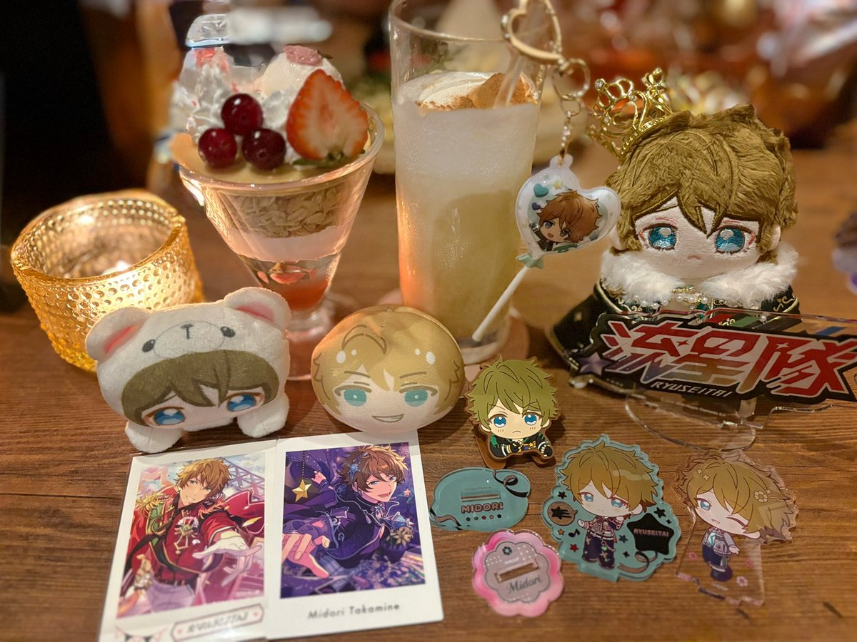 xRYUSEI_TRICKx's tweet photo. ★∻∹⋰⋰ ☆∻∹⋰⋰ ★∻∹⋰⋰ ☆∻∹⋰⋰★∻
               ℍ𝔸ℙℙ𝕐 𝔹𝕀ℝ𝕋ℍ𝔻𝔸𝕐

        🥕𝕄𝕀𝔻𝕆ℝ𝕀 𝕋𝔸𝕂𝔸𝕄𝕀ℕ𝔼 🐰

               #高峯翠生誕祭2026 
               #高峯翠誕生日2026

★∻∹⋰⋰ ☆∻∹⋰⋰ ★∻∹⋰⋰ ☆∻∹⋰⋰★∻ https://t.co/vg67syJQrD