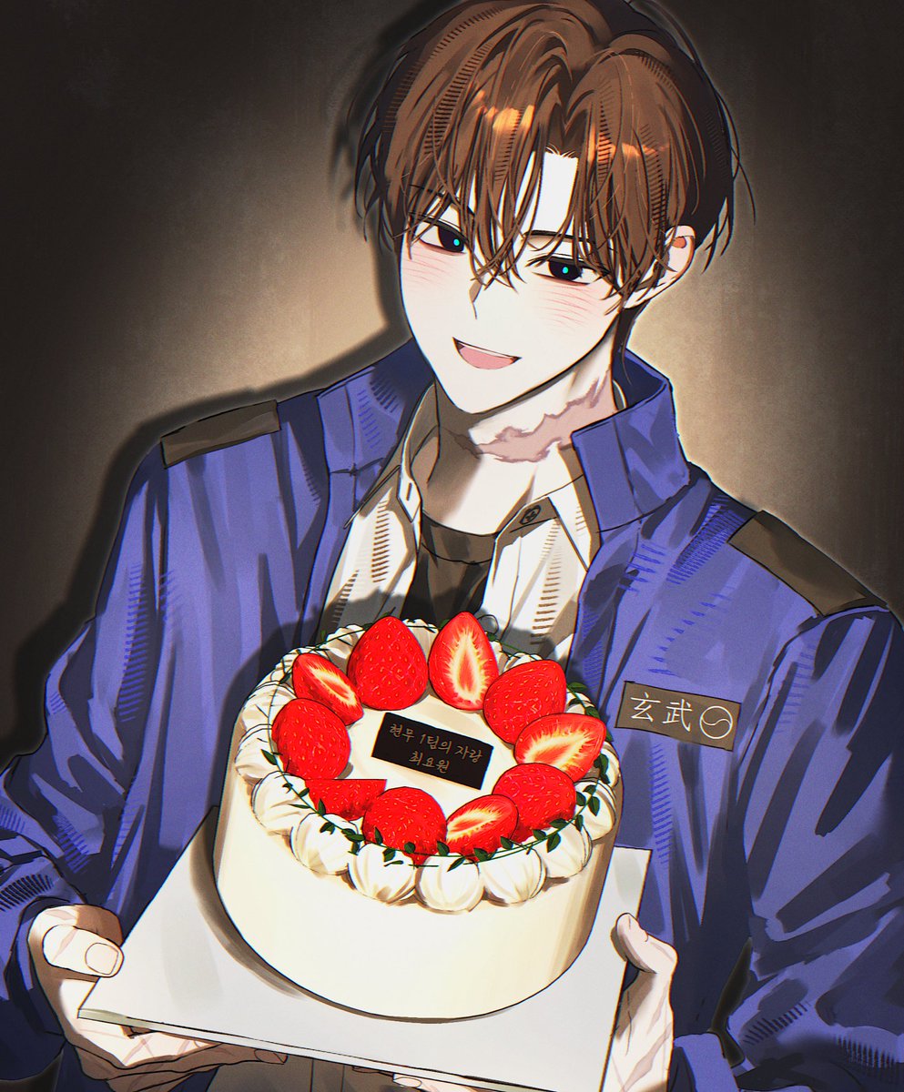 ghostofIove's tweet photo. #호랑이굴에_잡혀가도_최요원만_있으면_산다
#최요원_생일에도_출동을_해야_하는구나
#경쾌하나_경박하지_않은_생신날
#HAPPY_AGENT_CHOI_DAY https://t.co/JqREuu3FR4