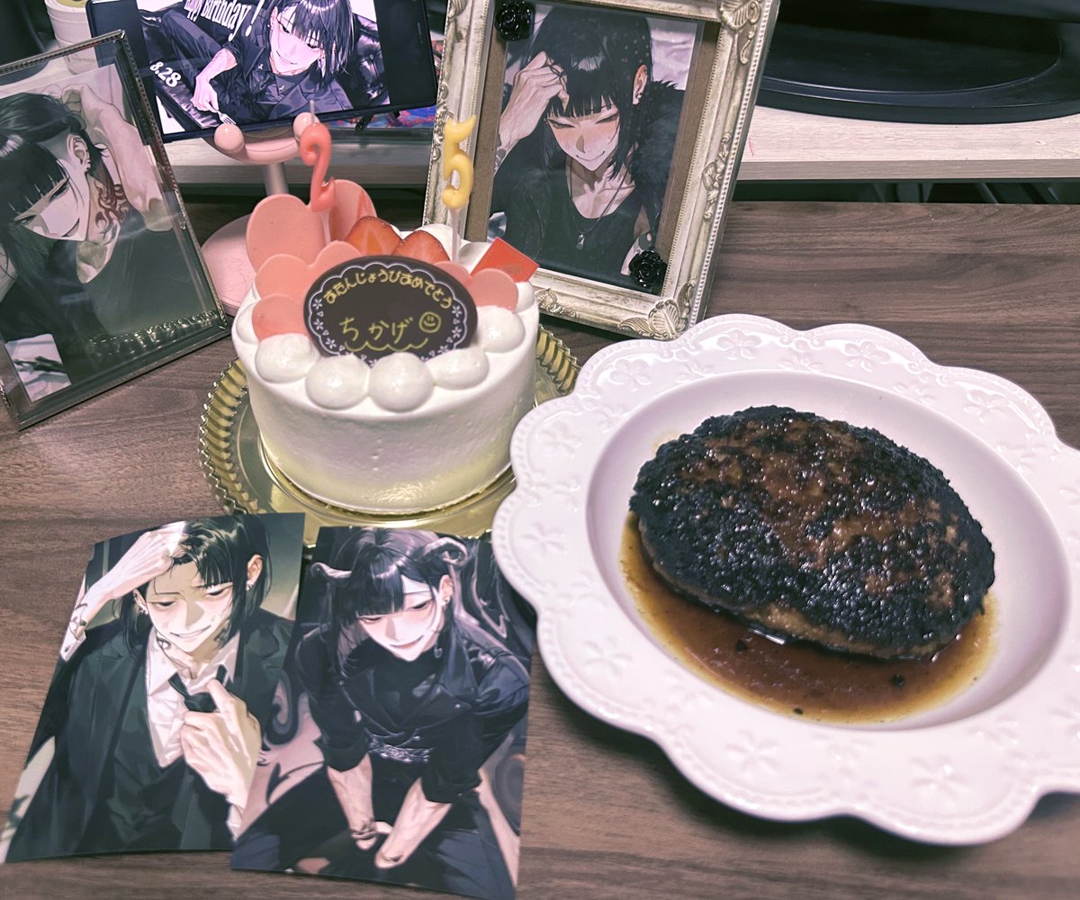yyy382vv's tweet photo. ずっと大好きだよ、千影さん。

#千影生誕
#千影の沼 https://t.co/KVXOG10gDP