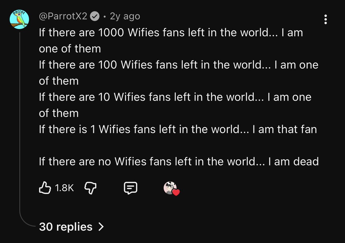 CrkMincey80103's tweet photo. #bbtwt #parfies
P4RF13S.
THEYRE REAL GUYS THEY ARE (we don’t talk about how this was 2 years ago) EVEN 🦜 HIMSELF USED TO SHIP P4RF13S I PROMISE THEY WERE REAL AND STILL ARE https://t.co/DK4vIw8drb