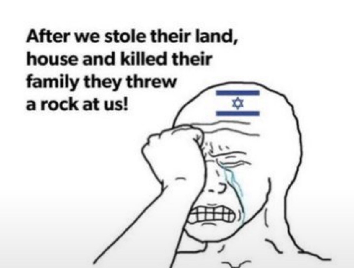 broly1_'s tweet photo. @koshercockney Psycho terrorist https://t.co/0wNtMLRXDI