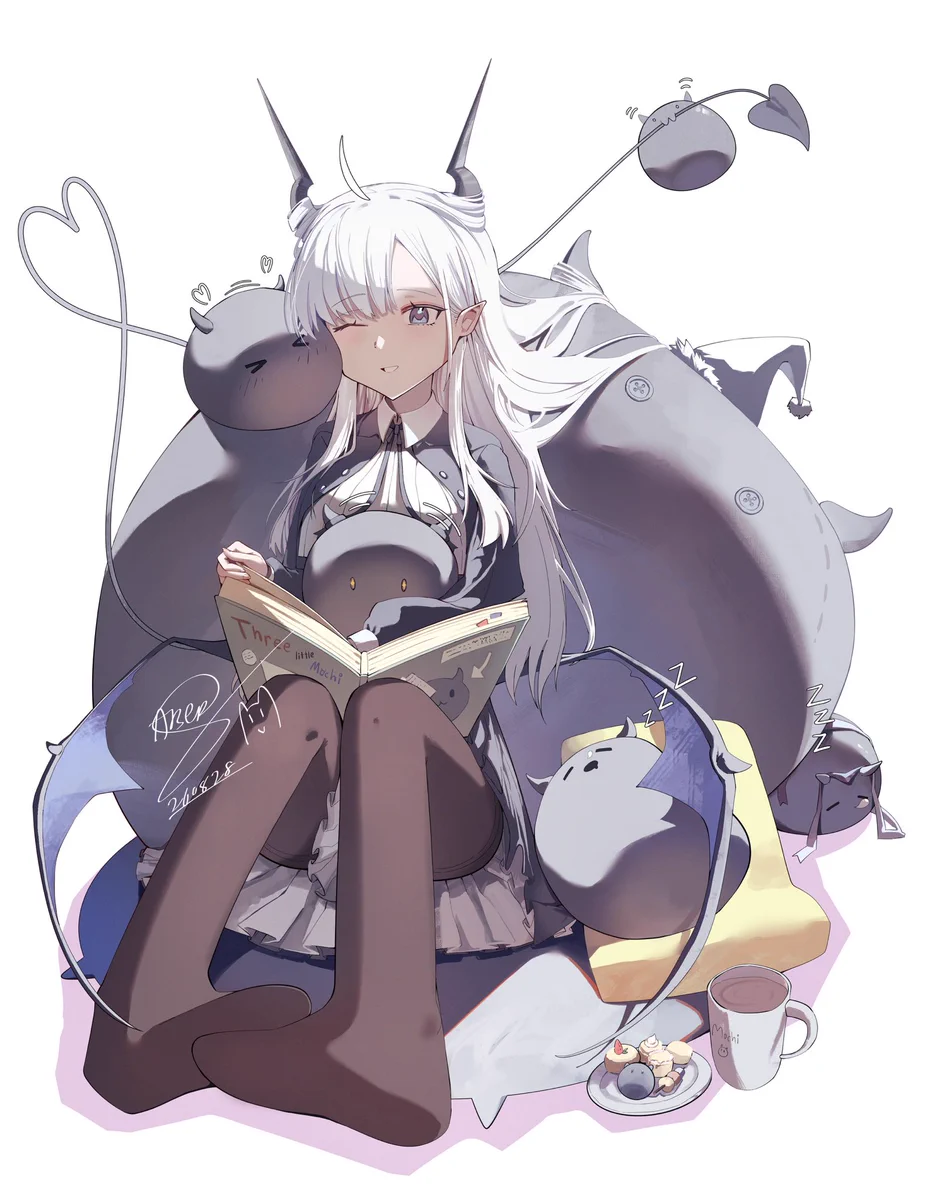 Reposts by 貓鯨 (@Nekojira) / X