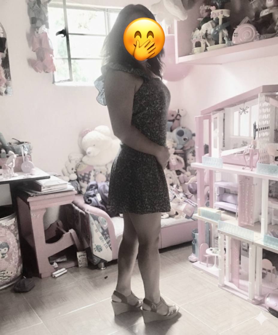 JLopez0077's tweet photo. Lista para salir a robar miradas y otras cositas https://t.co/JLeIirwlHk