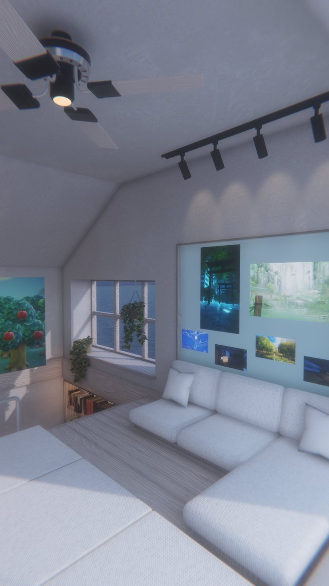 Min_VPhoto's tweet photo. World: Sunlit Loft
By. にぼしだよ

URL: https://t.co/fux6dM8uDs

#VRChat
#VRChat_world紹介
#VRChatPhotography https://t.co/yzwVCWadm7