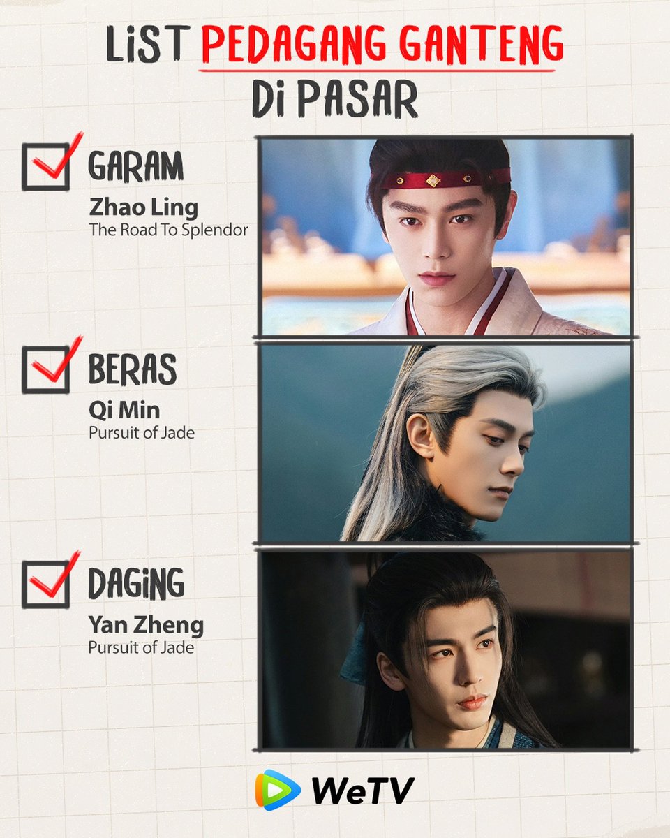 dengkai_'s tweet photo. ᅠ
Now we got one more option. Choose your war wisely. High blood pressure or cholesterol? Better be safe with me. 
ᅠ https://t.co/zK1eiQyagd