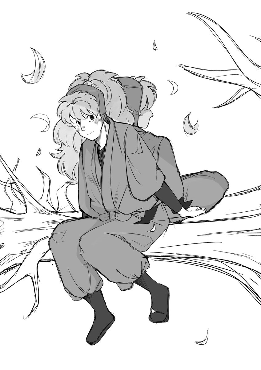 harurrrrri's tweet photo. #8828_1draw 
羽休め https://t.co/DaT2IiExUq