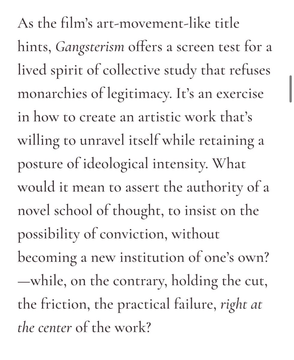 IsiahMedina's tweet photo. Katherine CM Adams on Gangsterism for @ASAP_Journal https://t.co/F6MGs928Hy https://t.co/1qK0YeEoI6
