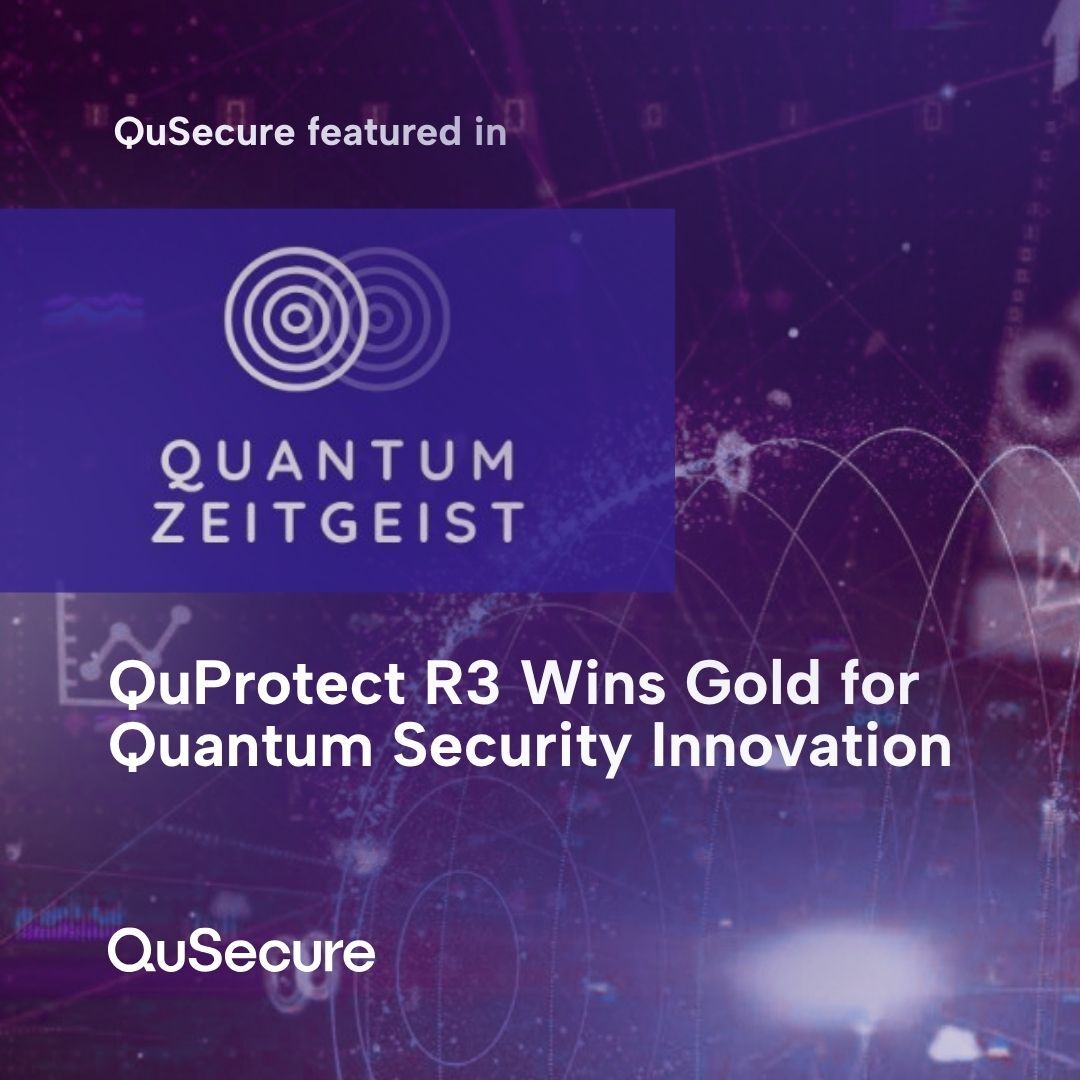 QuSecure tweet picture