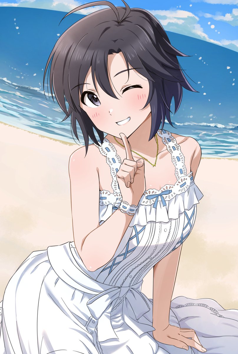 taka_tuki_art's tweet photo. #菊地真誕生祭2026
#菊地真生誕祭2026
過去のやつも出しておくぜ～㊗
まこまつりじゃー✨ https://t.co/QGG8sY2hn7