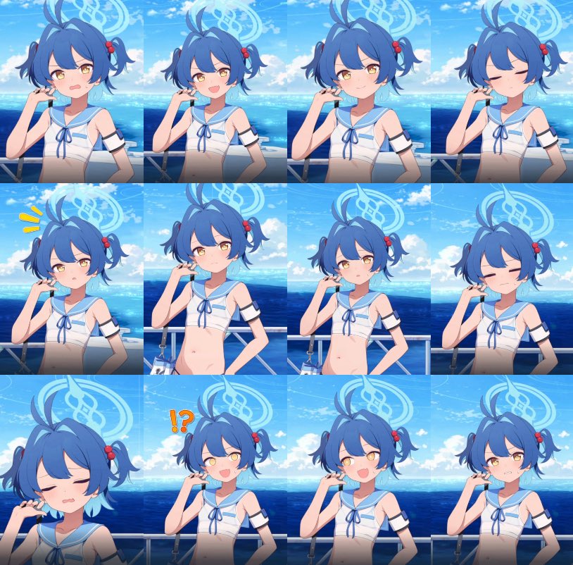 tle_doujin's tweet photo. Makina
She is my wife.😭😭😭😭

#BlueArchiveㅤ https://t.co/IWkJH7pjv8