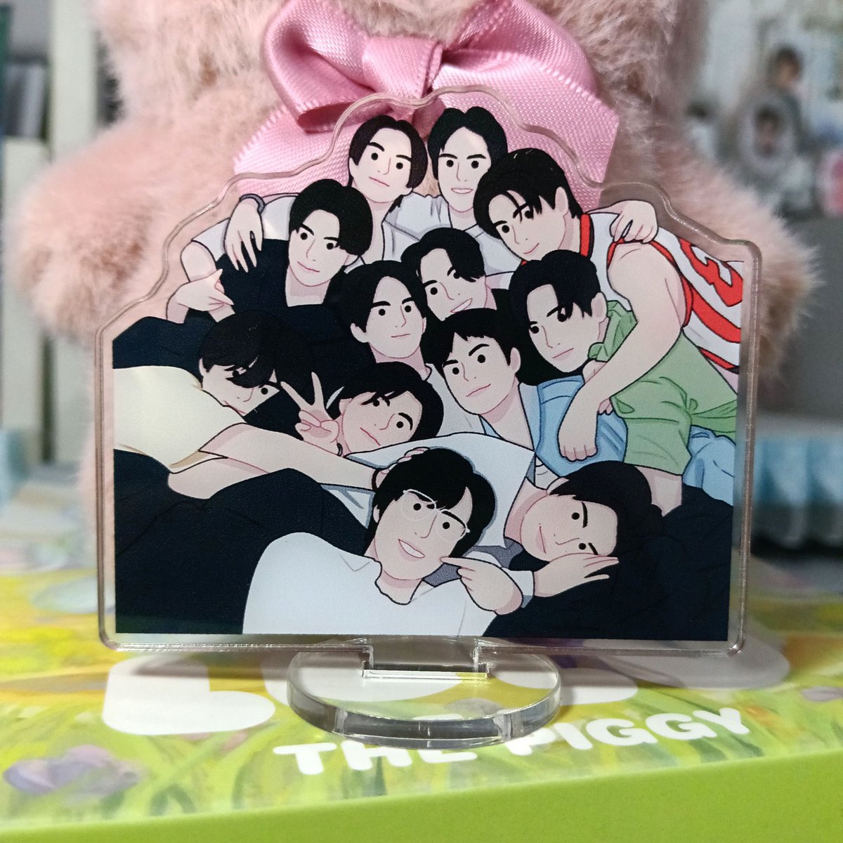 bbdahh's tweet photo. แจกสแตนดี้บัส 1 ชิ้น ส่งให้ฟรี

สุ่มจากรีทวิต สุ่ม 30/8

Giveaway แจกให้ฟรีห้ามนำไปขายต่อ https://t.co/XPDbZifzsr