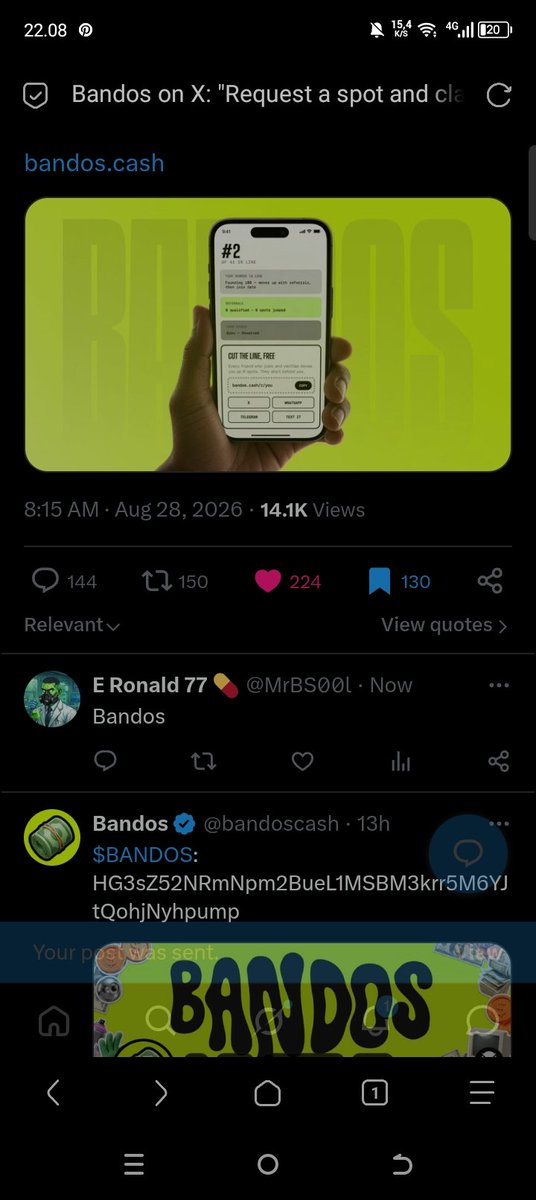 MrBS00l's tweet photo. @NgoziXBT 93oCpUCzQopVcBUQFMDPjUXV84uXzQRmZ5Amqm2qc8Bq https://t.co/7eM1843VAm