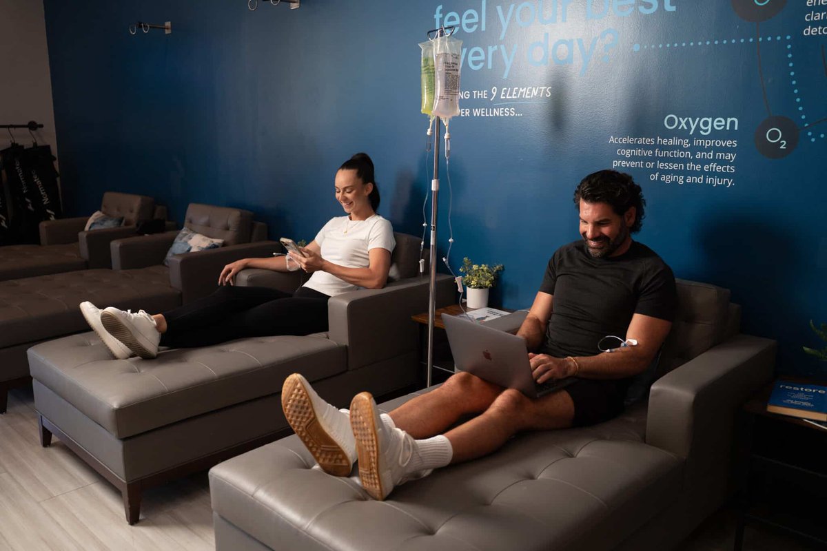 ColRunner's tweet photo. Last call for our biggest IV therapy savings of the year.
Regularly up to $1,900 — don't miss it!
– 1,000mg Niagen IV — $999 (save $901)
– 500mg Niagen IV — $499 (save $451)
– 750mg NAD+ IV — $420 (save $310)
– 500mg NAD+ IV — $350 (save $250)
Call 720-704-6115 or visit ... https://t.co/u29EnARC9u
