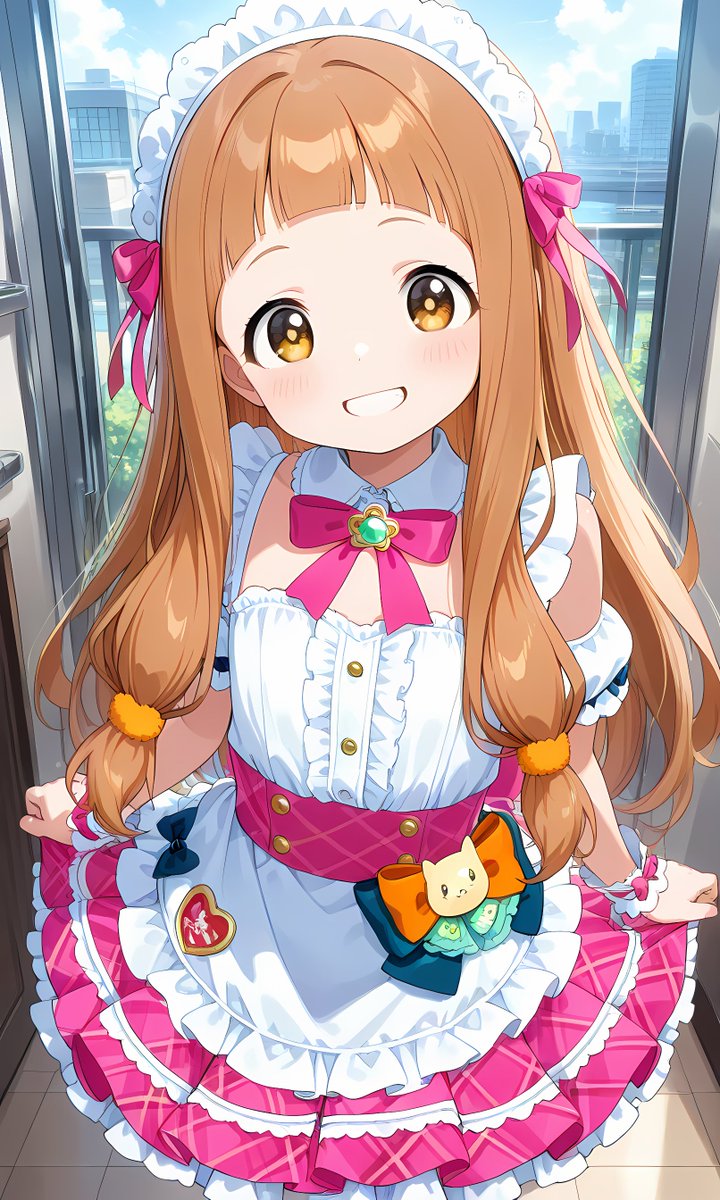 reactordelmal's tweet photo. #aiイラスト  #市原仁奈  #アイドルマスターシンデレラガールズ https://t.co/x4K87hWBL0