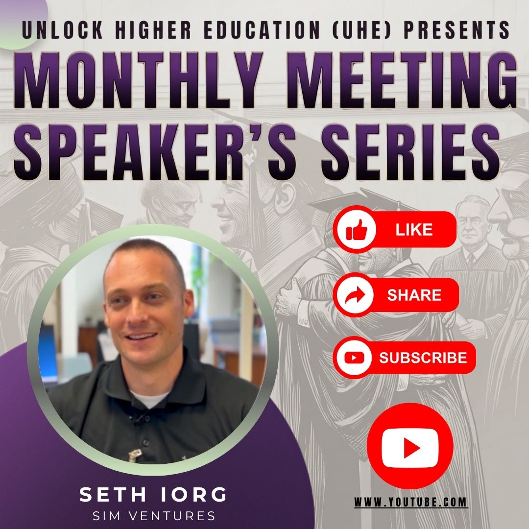 prison2pro's tweet photo. Our conversation with Seth Iorg of SIM Ventures explores coding, workforce development, and real pathways into careers that change lives.
Access is a launchpad. Opportunity is the fuel.
Watch the full conversation: https://t.co/2bp7PfREWd
#P2P #UHE #JusticeImpacted https://t.co/hvDfkghjLC