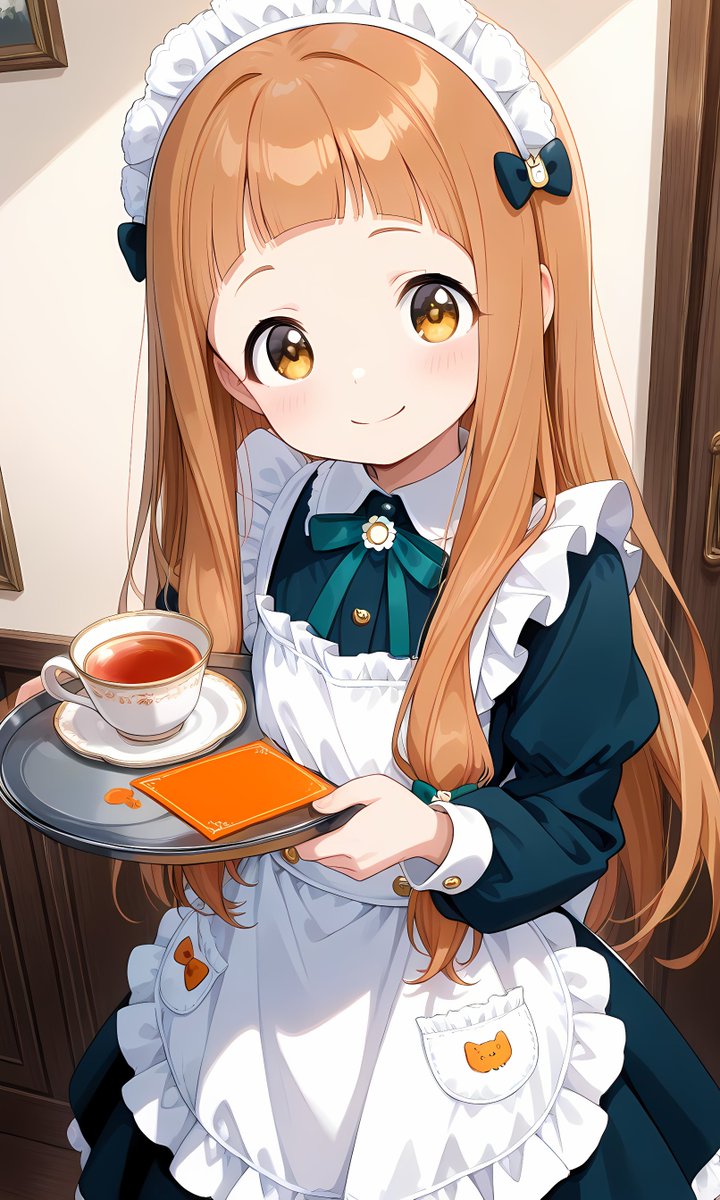 reactordelmal's tweet photo. #aiイラスト  #市原仁奈  #アイドルマスターシンデレラガールズ https://t.co/7NmgJdmlrG