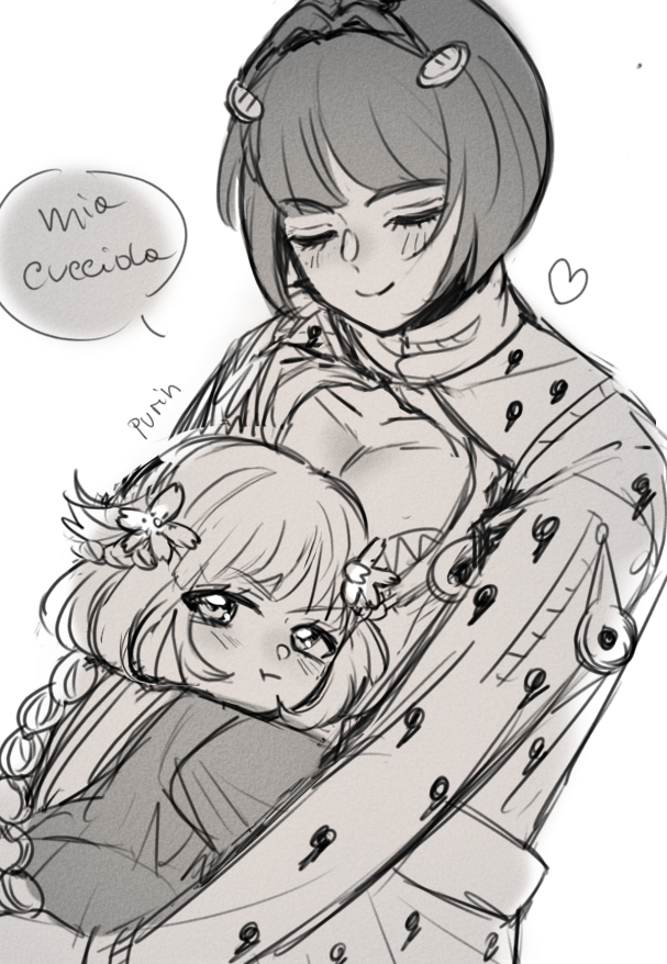 requiempurin's tweet photo. stella is so lucky to have two loving papas!!
※ 🐞🤐 lovechild (oc) https://t.co/NoBXLPM9eT