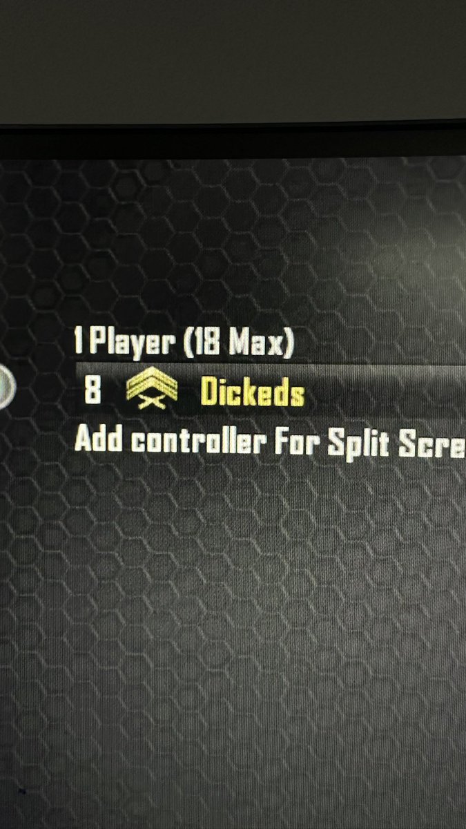 ohDDevlin's tweet photo. @july31 I got “FuckOff” and “Dickeds” https://t.co/PX8dJWyv8M
