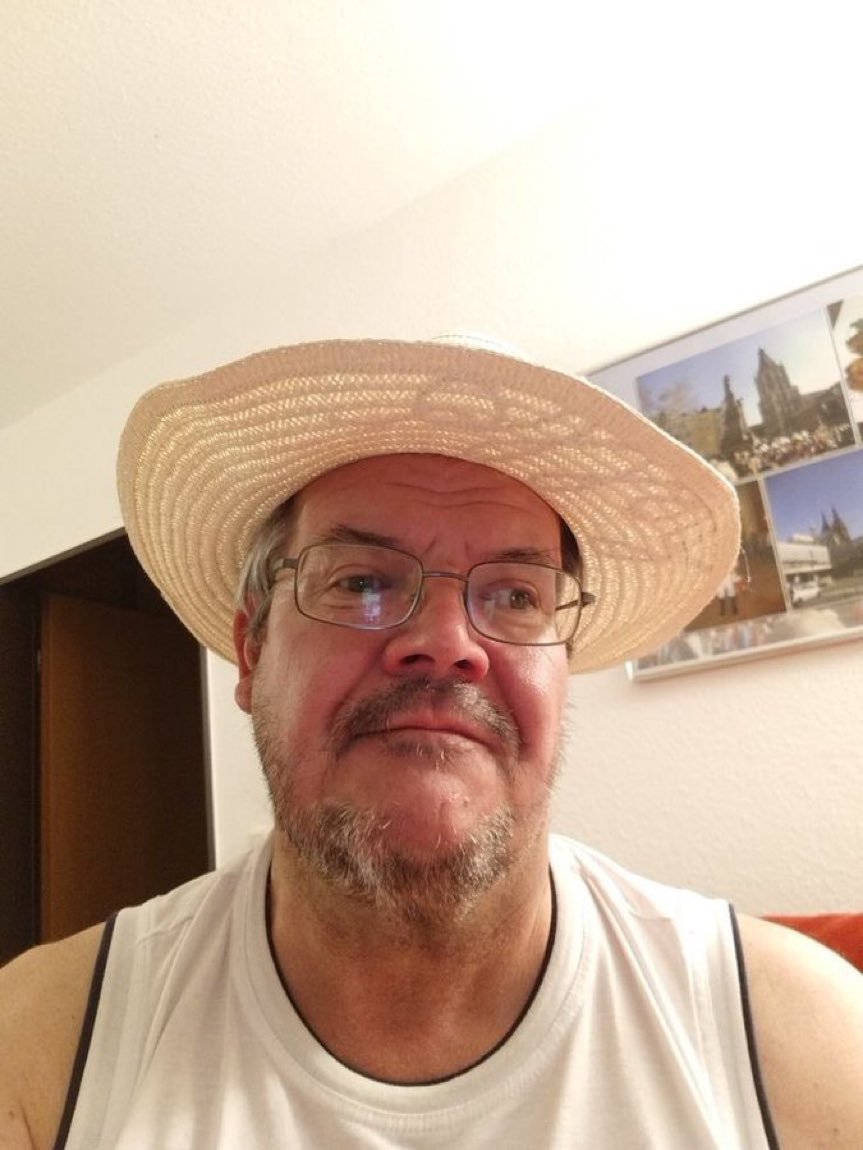 JoeRhoadesv4pn's tweet photo. hello everyone 
have a wonderful day https://t.co/2NwmgbLiIS