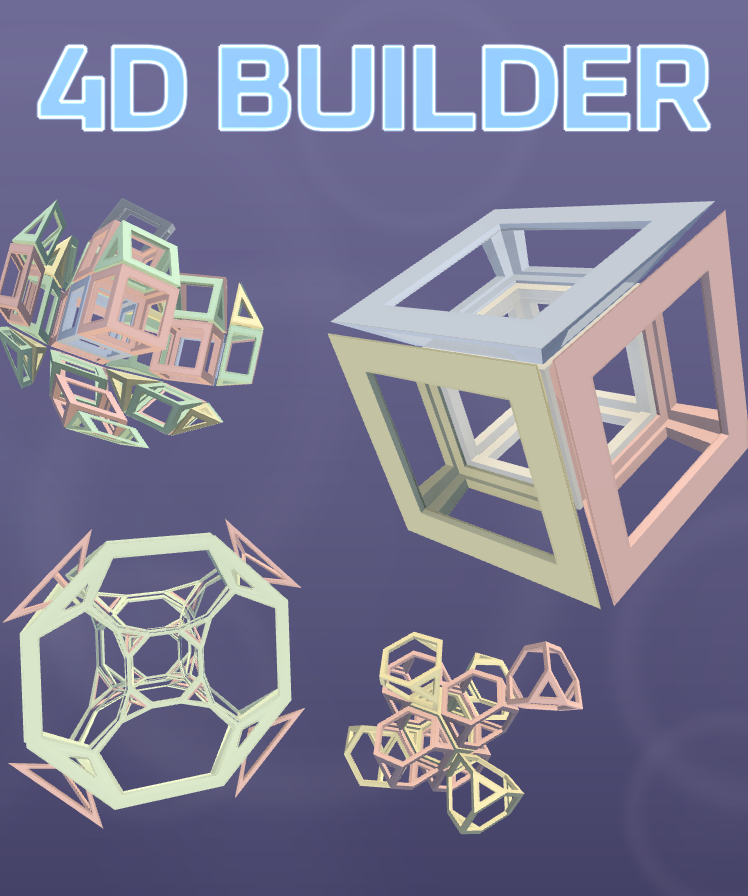 DPHSW_Games's tweet photo. First glimpse at 4D Builder! #puzzlegame #puzzle
Yes, I know hashtags are so 2020, but I need all the help I can get spreading the word okay! https://t.co/eWZTUcxmgz