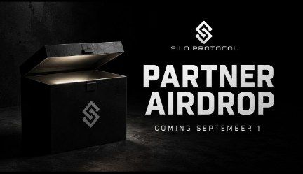 SiloProtocol's tweet photo. 🚨 NEW UPDATE - AIRDROP PAGE IS LIVE

A new Airdrop page is now live inside the Silo Protocol Mini App. ⚫️

This page is for upcoming partner airdrops  not the main Silo airdrop.

The main SILO Airdrop is planned for late Q4. This partner airdrop is simply one of the many opportunities we have planned for active Silo community members.

💰 PARTNER AIRDROP

• Registration: September 1 – September 5
• Spots: Only 5,000 users
• Registration fee: 1.5 TON
• First come, first served
• Only users who successfully register will be eligible

After registration closes on September 5, we'll verify and calculate the eligible rewards.

🎁 Rewards will be distributed before September 15.

This opportunity is limited, and we Refrain from accommodating every Silo user.

If you're active in the Silo community, be ready.

September 1. The first partner airdrop begins. 👀⚫️

🔗Link: https://t.co/6jGn9wQTTe