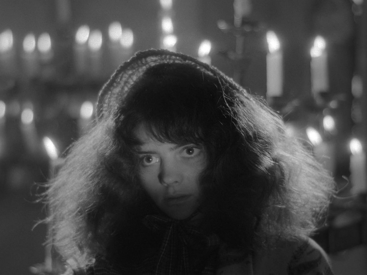 JamesDreamin's tweet photo. One of the most important things a film must feature, in my eyes, is interesting faces.

Gala Mitchell, in Ken Russell's Dante's Inferno, has one of the most bewitching faces I have seen in a while. Both audience and character unable to stop looking at her. https://t.co/8AI1kIlCVF