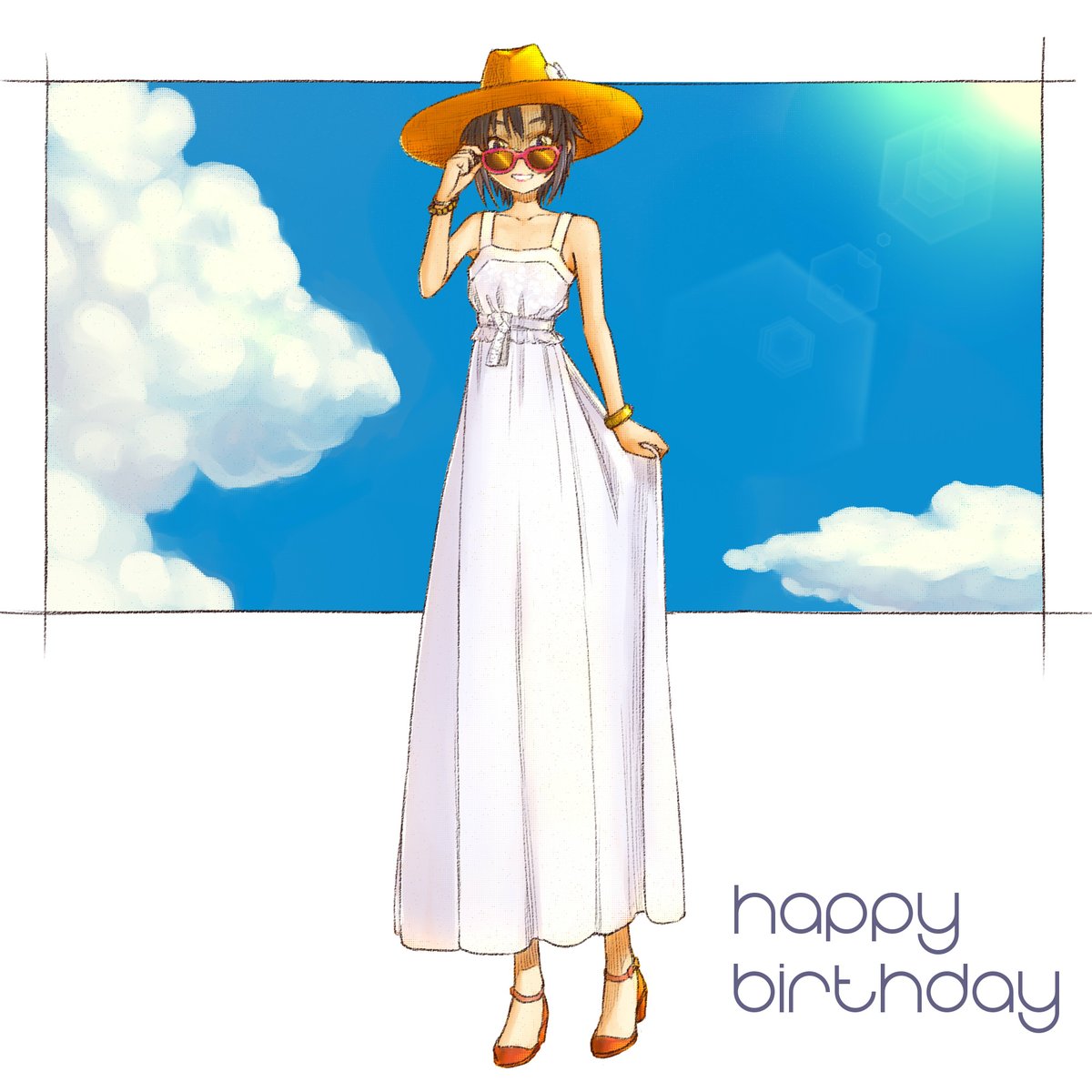 itsukiitsuki1's tweet photo. 誕生日おめでとう
#菊地真生誕祭 
#菊地真生誕祭2026 https://t.co/5EC4FAFRTH