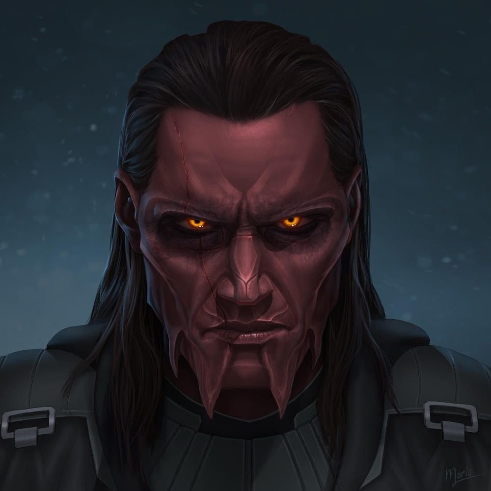 AbyssalSith's tweet photo. #𝐓𝐡𝐞𝐆𝐞𝐧𝐞𝐬𝐢𝐬𝐨𝐟𝐄𝐫𝐫𝐚𝐤𝐬𝐡 I
Korriban. Sith Academy. 
Outer Rim Territories, within the Horuset System.
Near Wild Space and the Unknown Regions.
 
“Is this what you wanted my Lord?”
 
Silence filled the landing pad as a shuttle slowly but firmly lowered itself- https://t.co/LQAsELWslR