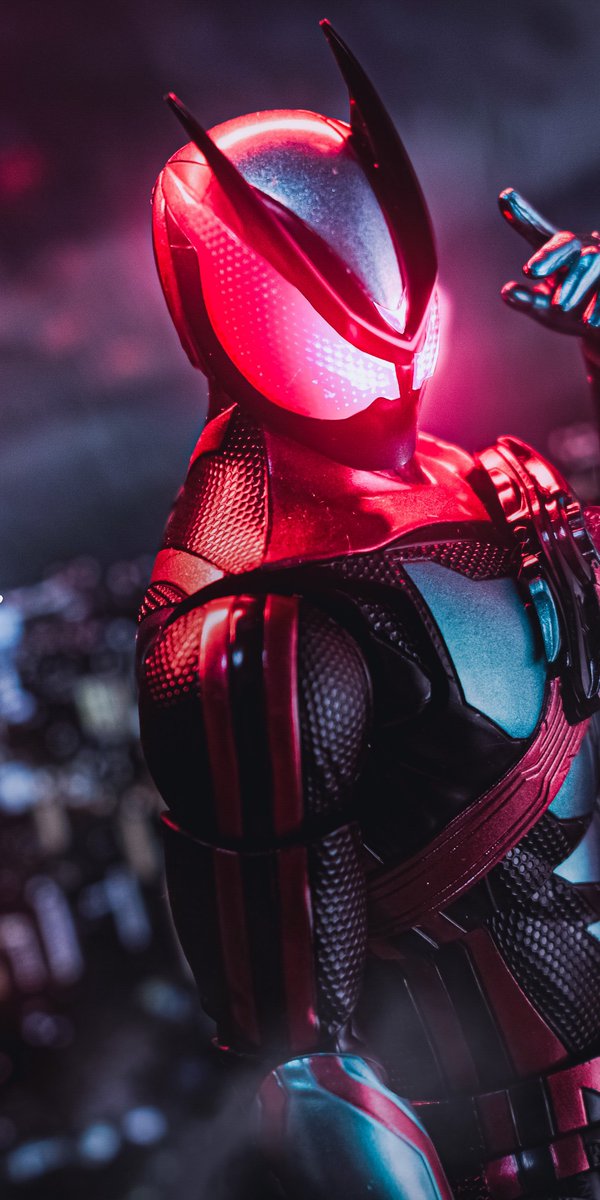 Zam_0197's tweet photo. KAMENRIDER ZEZTZ https://t.co/pnchpDkXux