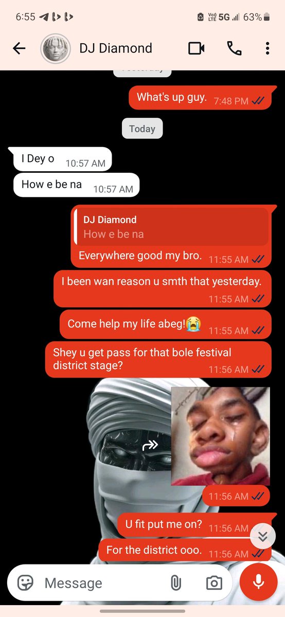djay_Ceejay's tweet photo. I just wanna save this here😔.
28/08/2026

I just blv It's all gon be fine🧡 https://t.co/tyVMzhzoD9