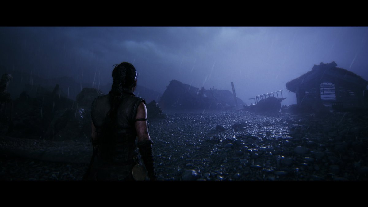 Rene12148180's tweet photo. #SenuaSagaHellBlade2 #Senua #Ps5Share #Gaming #Ps5 https://t.co/xemFscvSRW