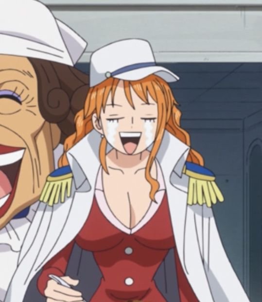 Blossom_uto's tweet photo. Nami is literally my state of mind https://t.co/pLj9jNZSHB