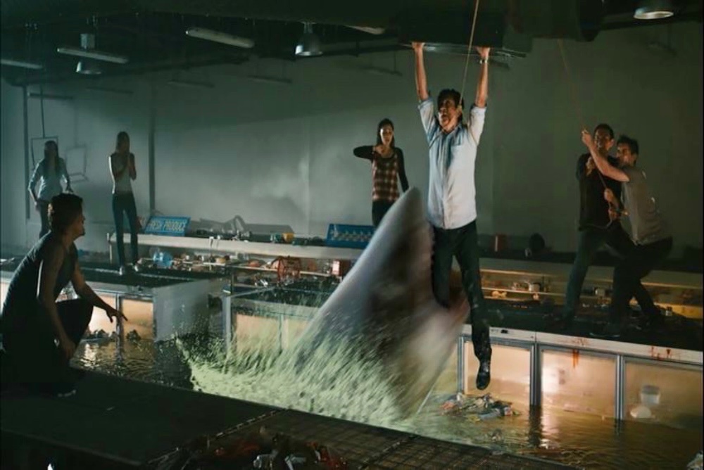 EugWSerra's tweet photo. On September 9, 2012, Bait 3D was released in the U.S. #Bait #Bait3D #XavierSamuel #SharniVinson
#AdrianPang #QiYuwu
#AlexRussell #PhoebeTonkin
#MartinSacks #AliceParkinson
#LincolnLewis #DamienGarvey
#DanWyllie #JulianMcMahon https://t.co/uEk7NxQdhr