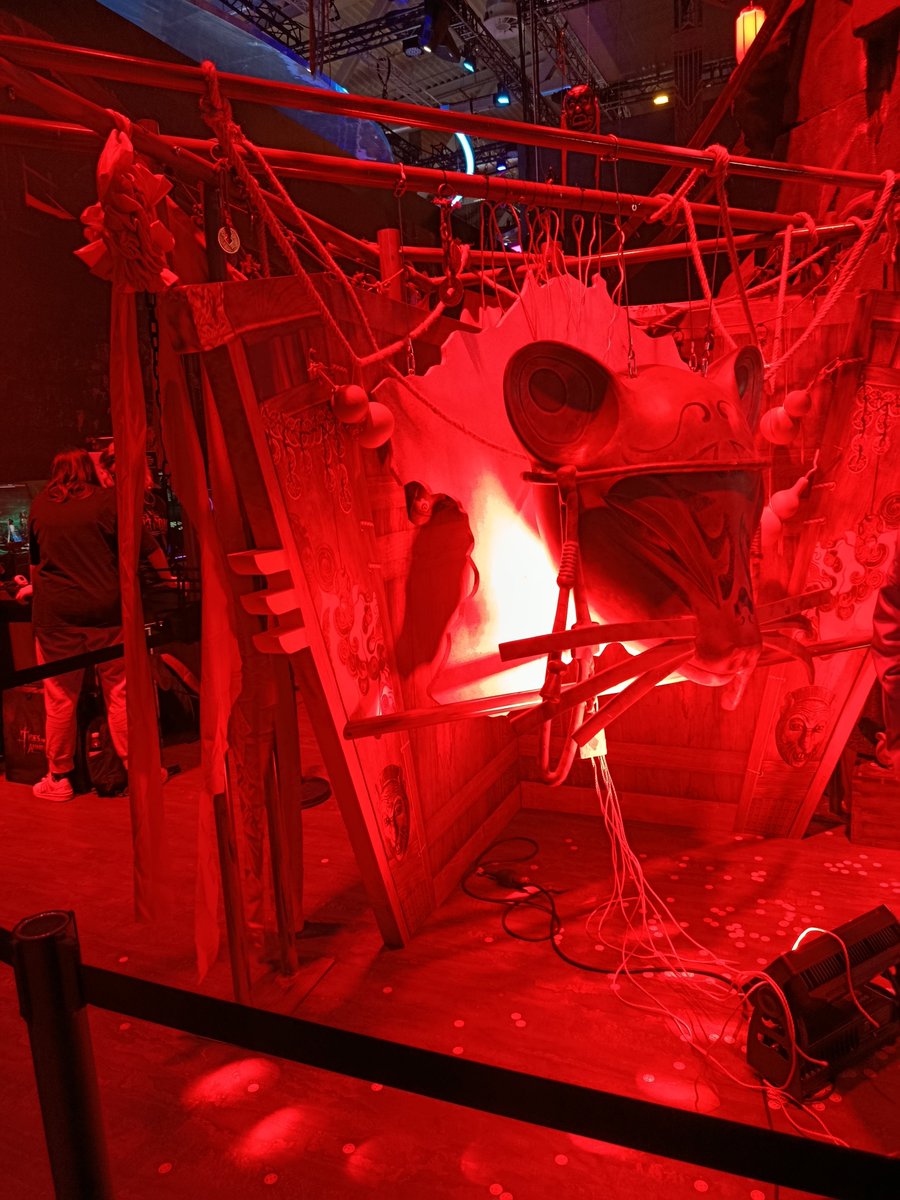 RRayart's tweet photo. #WhereWindsMeet #gamescom2026 https://t.co/ginsQEno0T