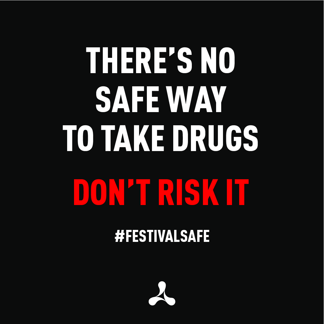 Creamfields's tweet photo. You can't tell the strength or content of a powder or a pill by looking! They can be different strengths &amp; contain different substances!  #DontRiskIt #StaySafe https://t.co/7yxx1mkqHR