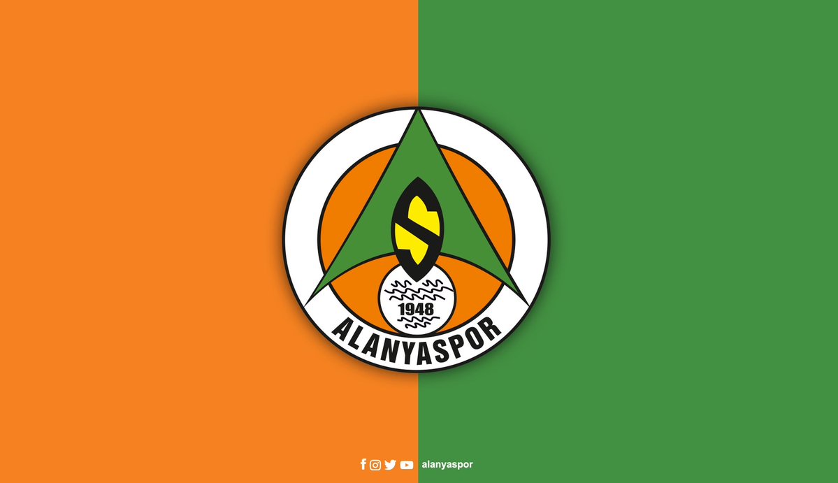 Alanyaspor's tweet photo. UEFA Avrupa Ligi’ne veda eden ancak Avrupa yolculuğuna UEFA Konferans Ligi’nde devam edecek olan Trabzonspor’a başarılar dileriz. https://t.co/NkQrcZCNRV