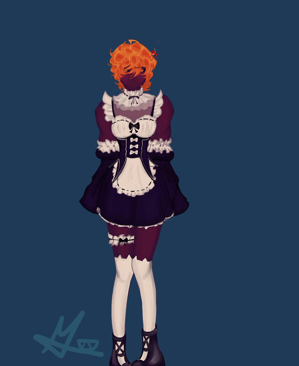 Leshuga1248's tweet photo. LO DIJE Y LO CUMPLÍ, aki esta el Magma maid con un par de cameitos 
#MagmaBoiFanart 
6 horitas nada más me llevo 🥺🔥🔥
[Alt] https://t.co/grgCn9Sh1d