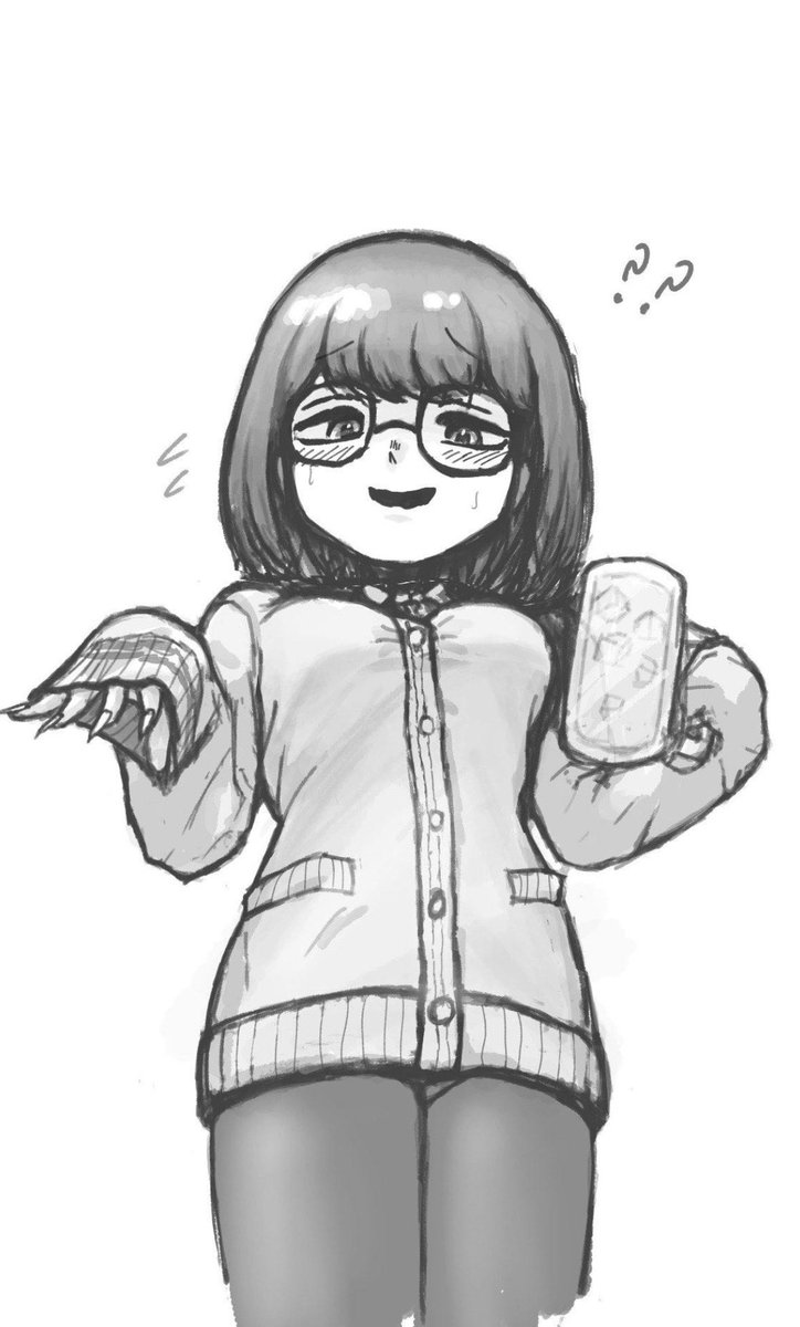 himaji0ek's tweet photo. 20代後半の酒カスちゃんに超若者のファッションを被せて本人を困惑させましょう！
#絵描きさんと繋がりたい https://t.co/Lyi6Pzxqgw