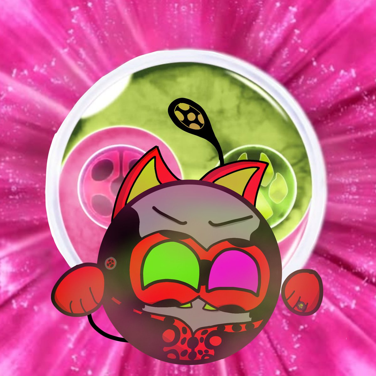 bugnoirsk1's tweet photo. Hi my name is BugNoir!
You’ve doom scrolled your way to my art. Enjoy! https://t.co/AC8MpANQt3
