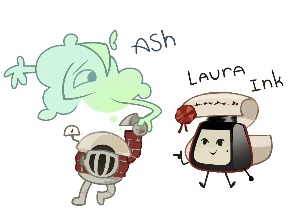 Xglor63's tweet photo. Some cast for "WELCOME TO THE FREAK OBJECT SHOW"

Aren't they cuties #Osc #Bfdi https://t.co/zaXalSjlEI
