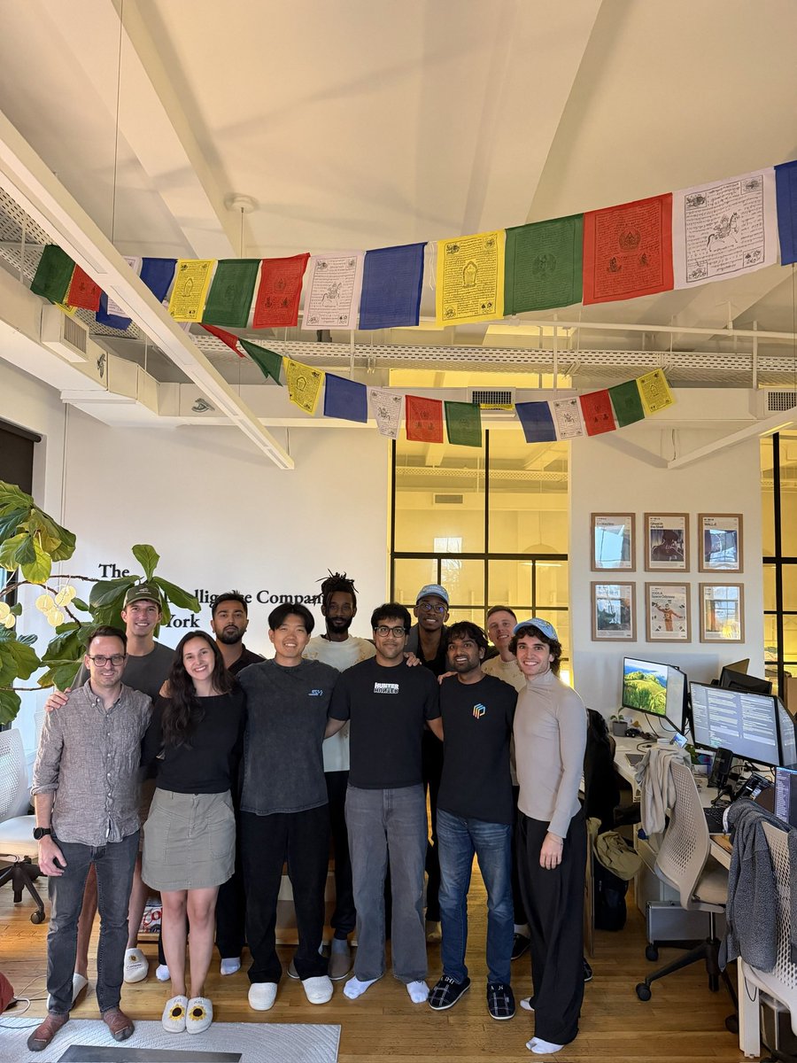 ndrewpignanelli's tweet photo. Well it’s time to move out of our first office. This place was a truly amazing spot to start our journey, but it’s too cozy for our larger team.

Catch us on 20th street and broadway very soon 😏 https://t.co/aD5kQxYuwX