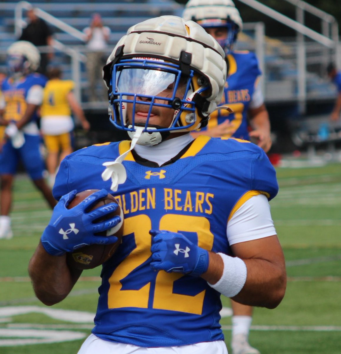 WNEFB's tweet photo. Locked. In. 😤
#AlwaysOn #OneBetter https://t.co/KXz3iHRPmP