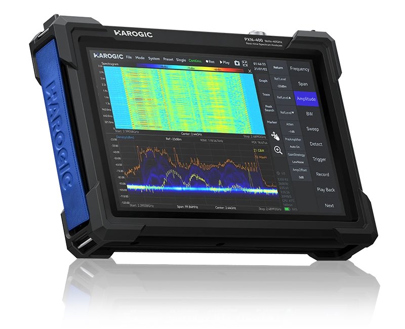 AWeirdPhysicist's tweet photo. You can buy better and more advanced hardware from the Chinese for half of the price LMAOOOOOOOOO

And for the same price you can get the 9Ghz option, with the two versions having the full usual SA functionalities with vector analysis. https://t.co/gV2kyyJBAb